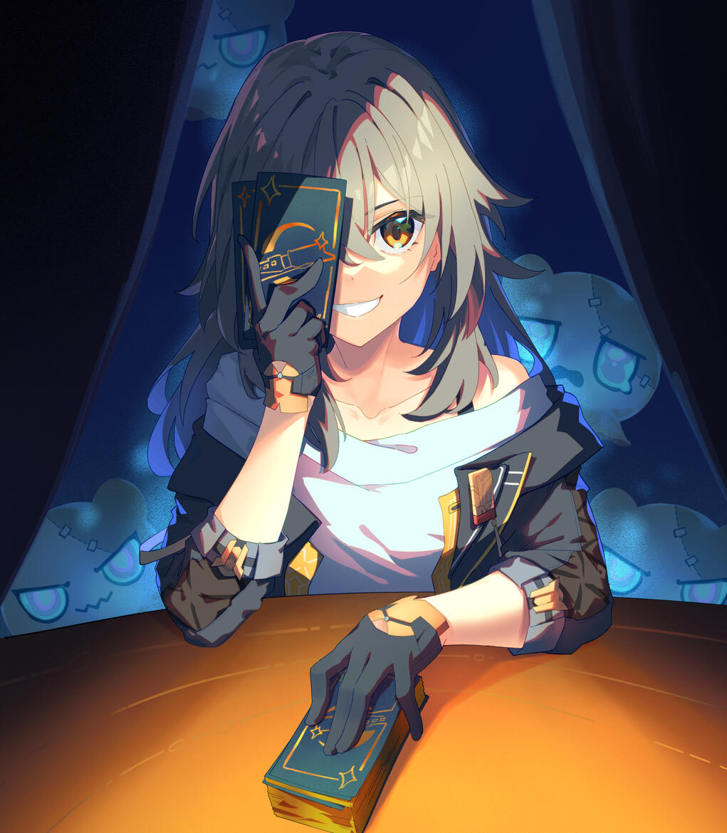 HSR Tarot - Promo Art HSR Tarot - Promo Art