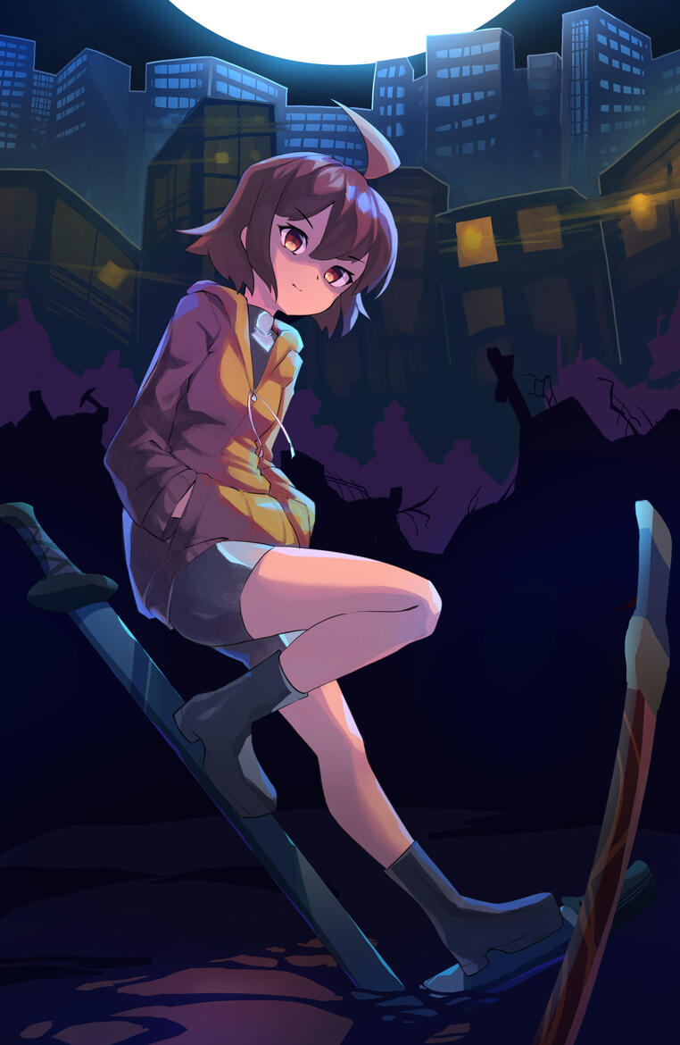 Linne - Under Night In Birth