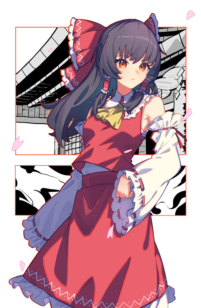 Touhou - Reimu