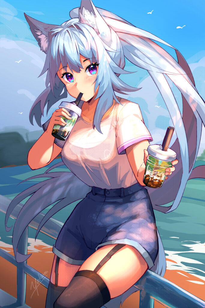 [ORIGINAL] Mofuko Boba