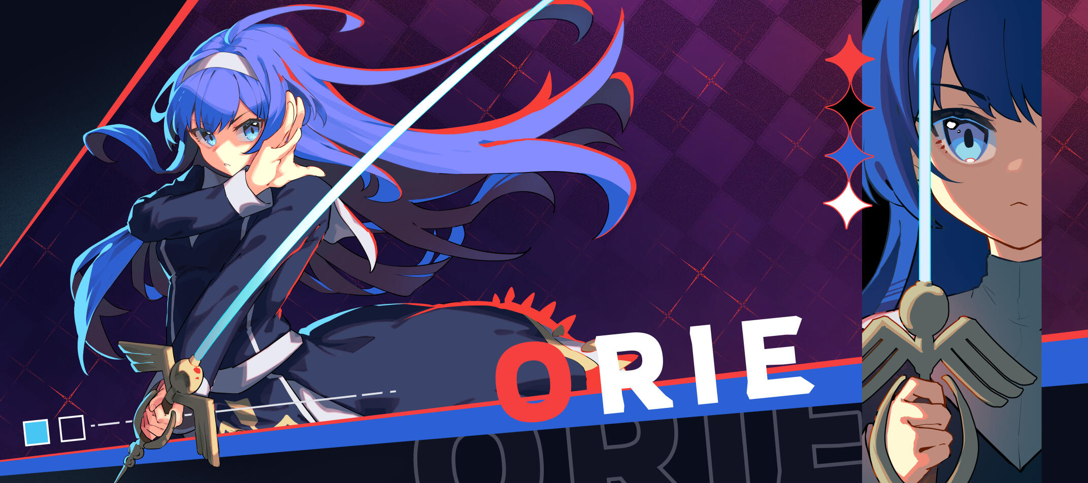 Orie - Under Night In Birth
