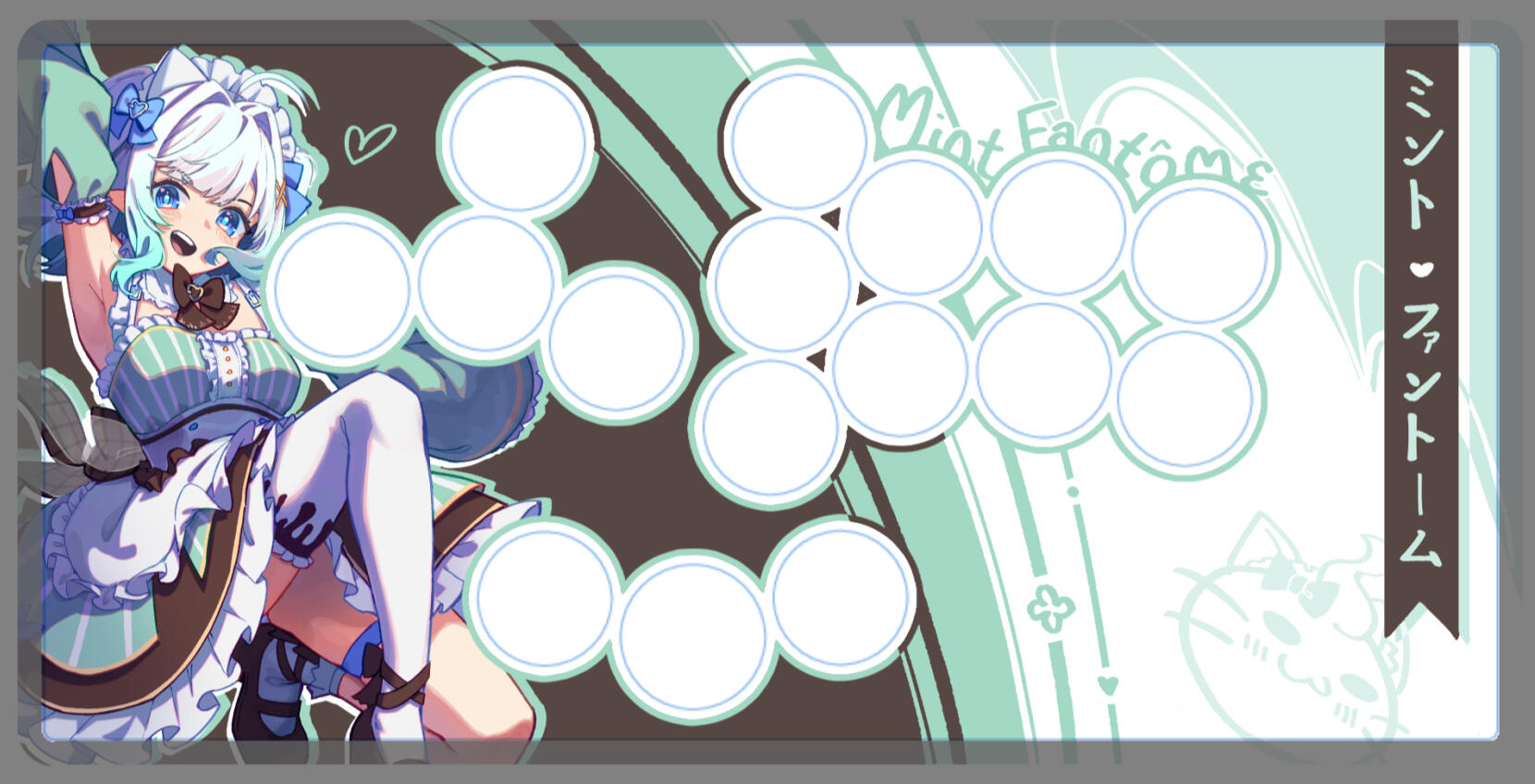 Mint fightstick
