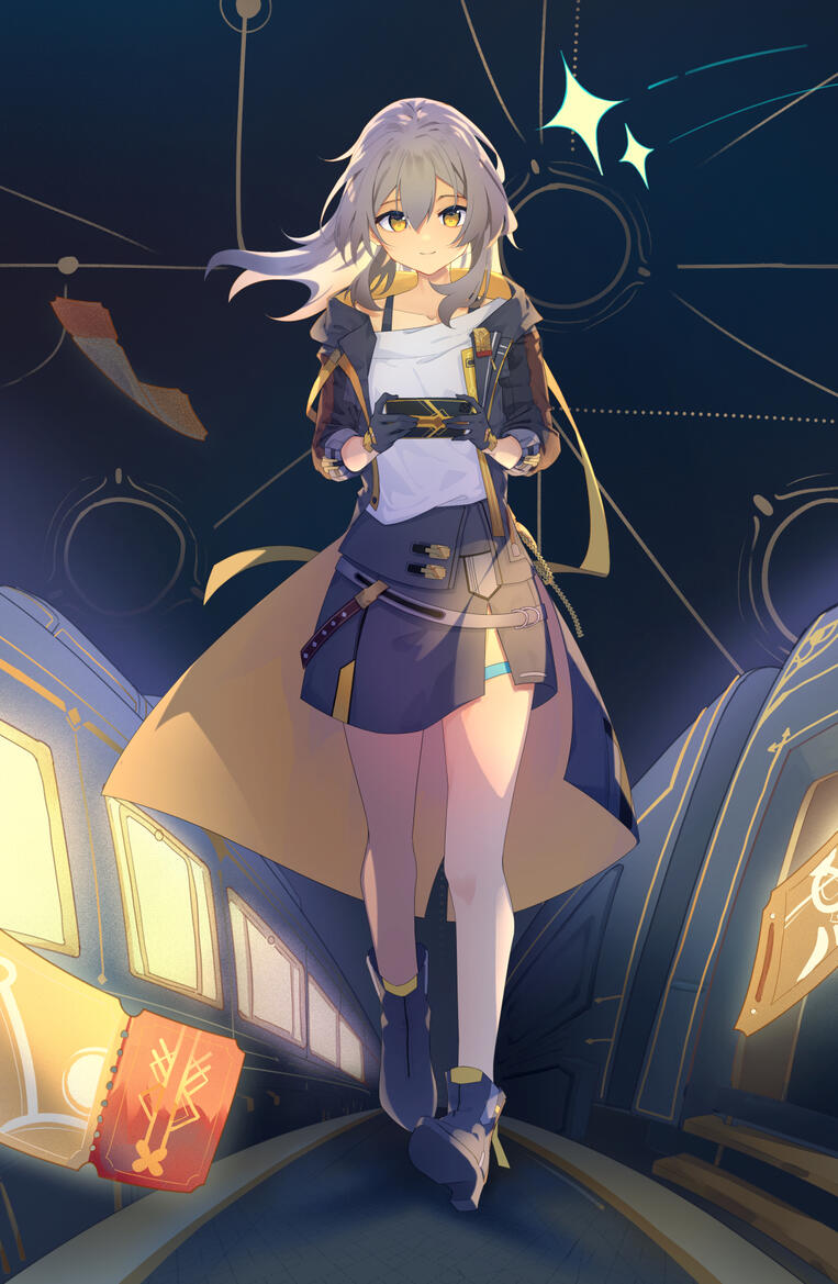 HSR Tarot - Stelle