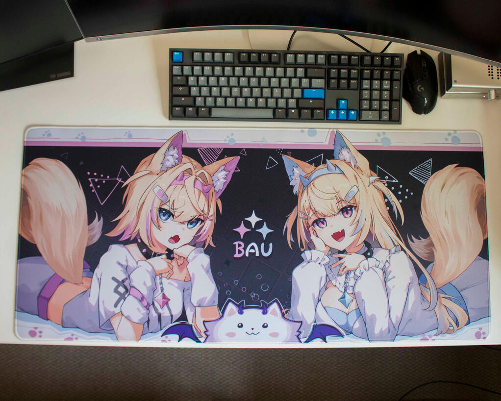 XL Deskmat
