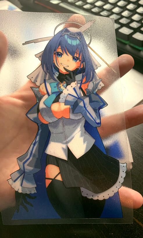 Vinyl Decal