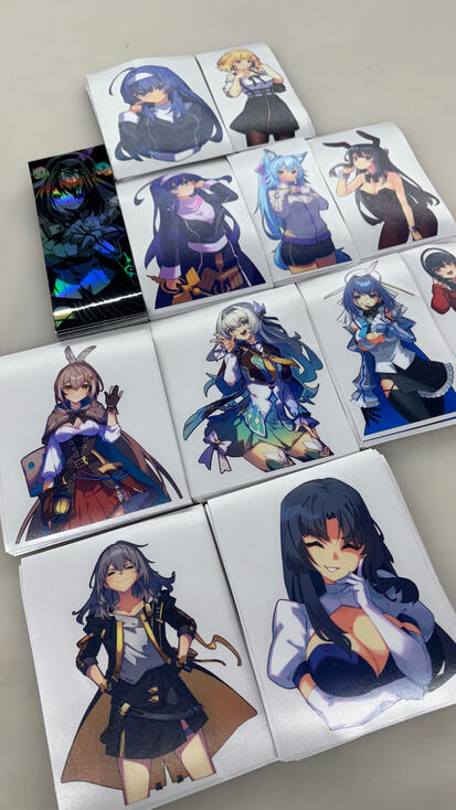 Vinyl Decals