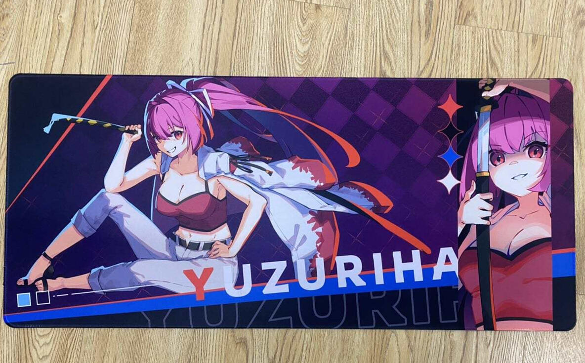 XL Deskmat