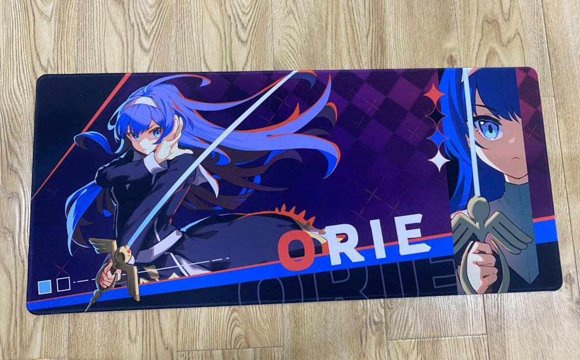 XL Deskmat