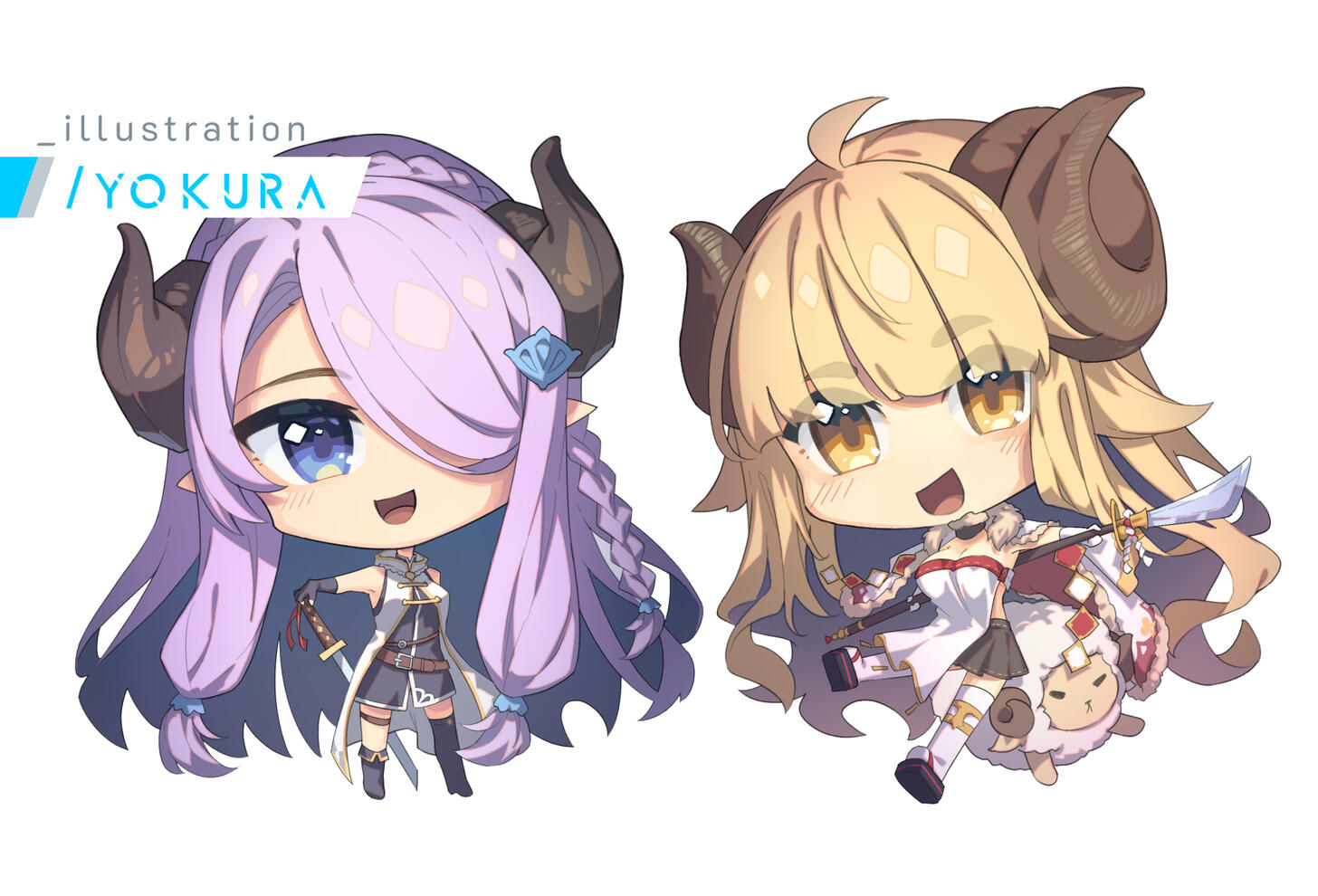 GBVSR charms