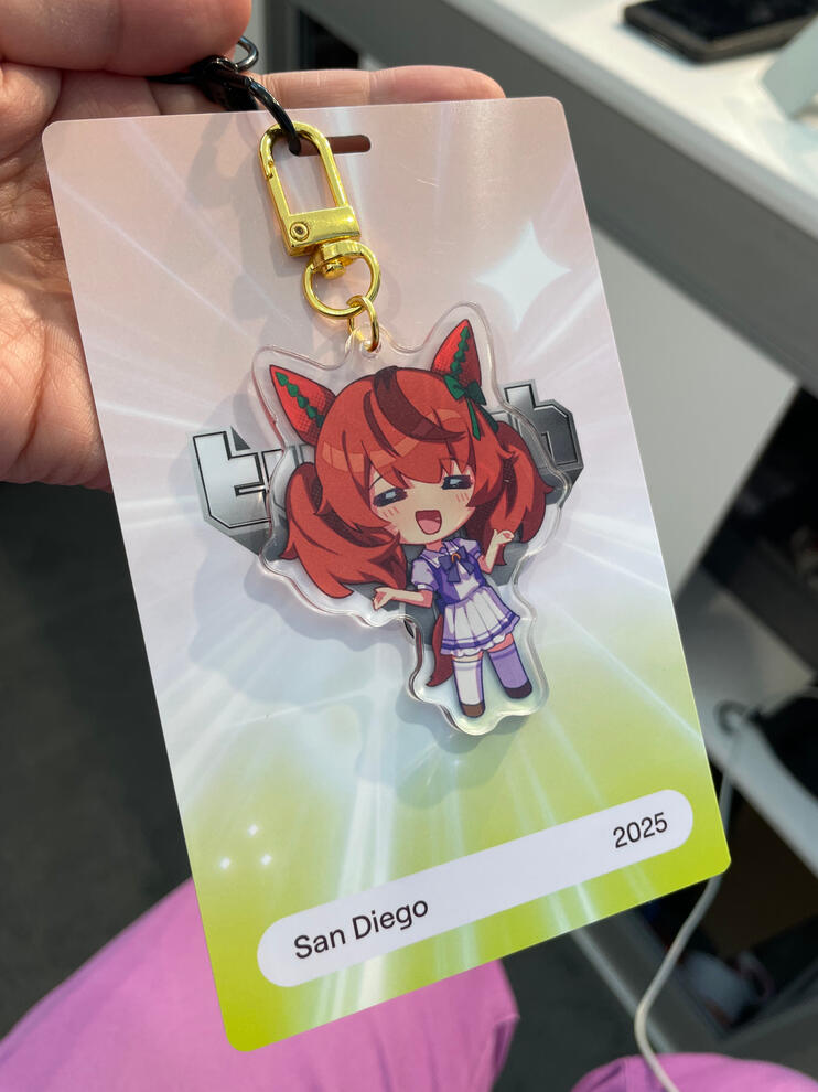 Nice Nature Charm