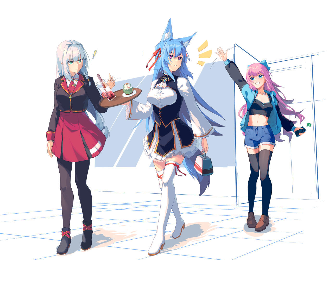 [ORIGINAL] Cafe Crew draft