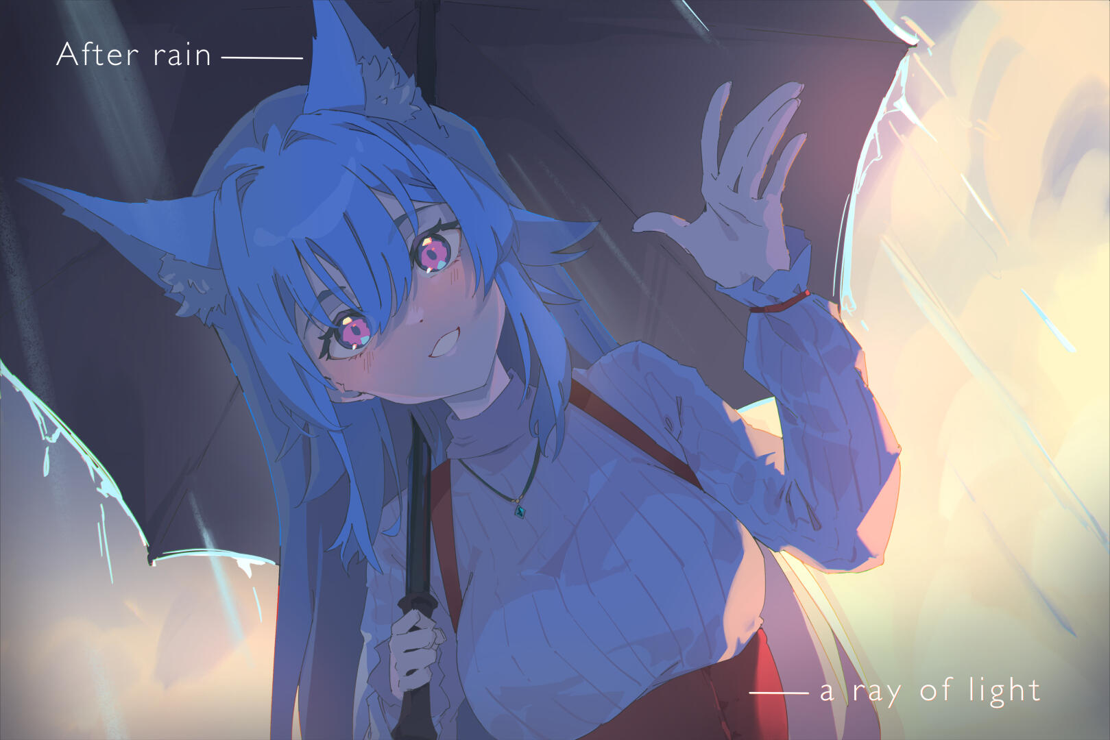 [ORIGINAL] After Rain