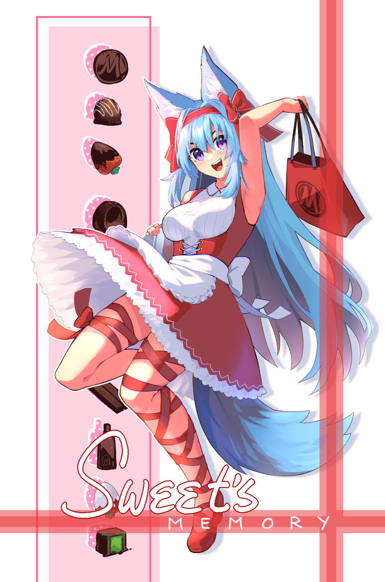 [ORIGINAL] Sweets&#39; Memory