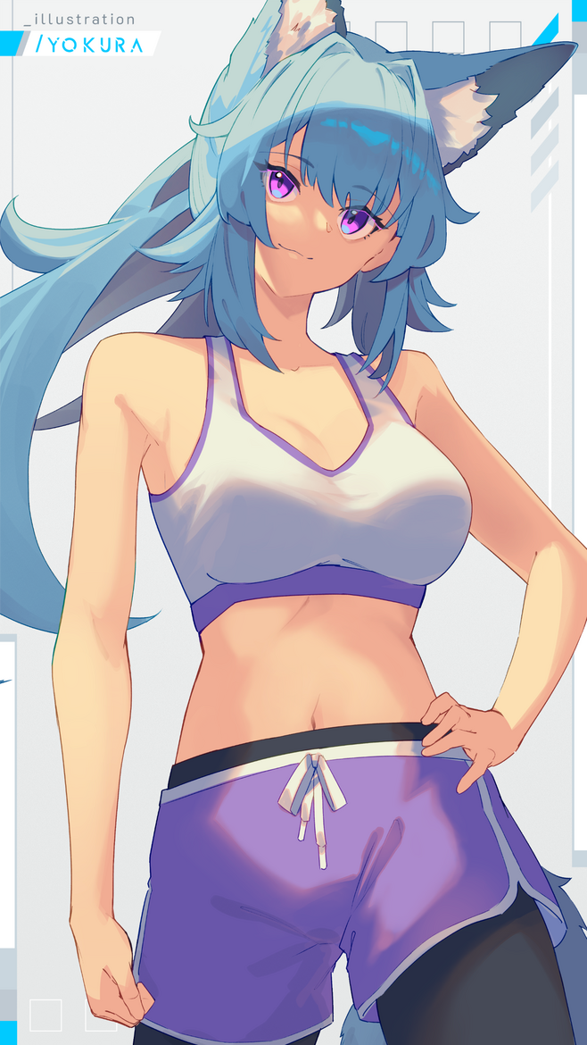 [ORIGINAL] Mofuko Workout