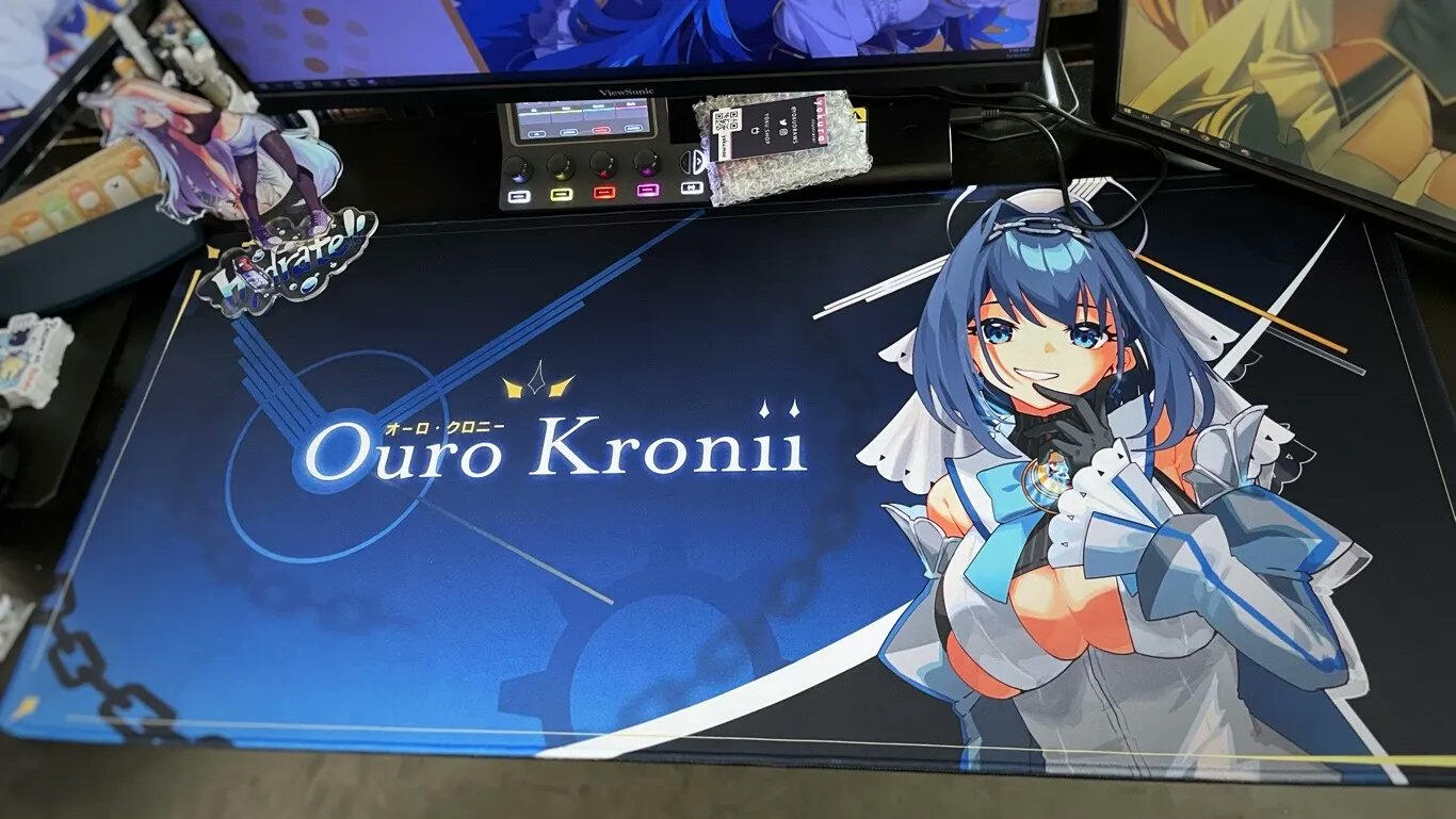 XL Deskmat