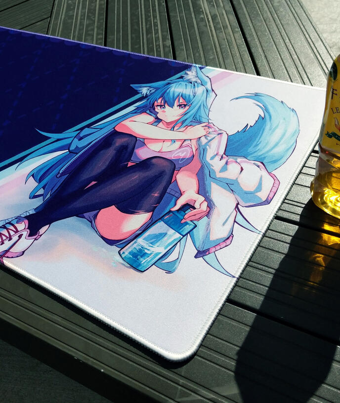 XL Deskmat