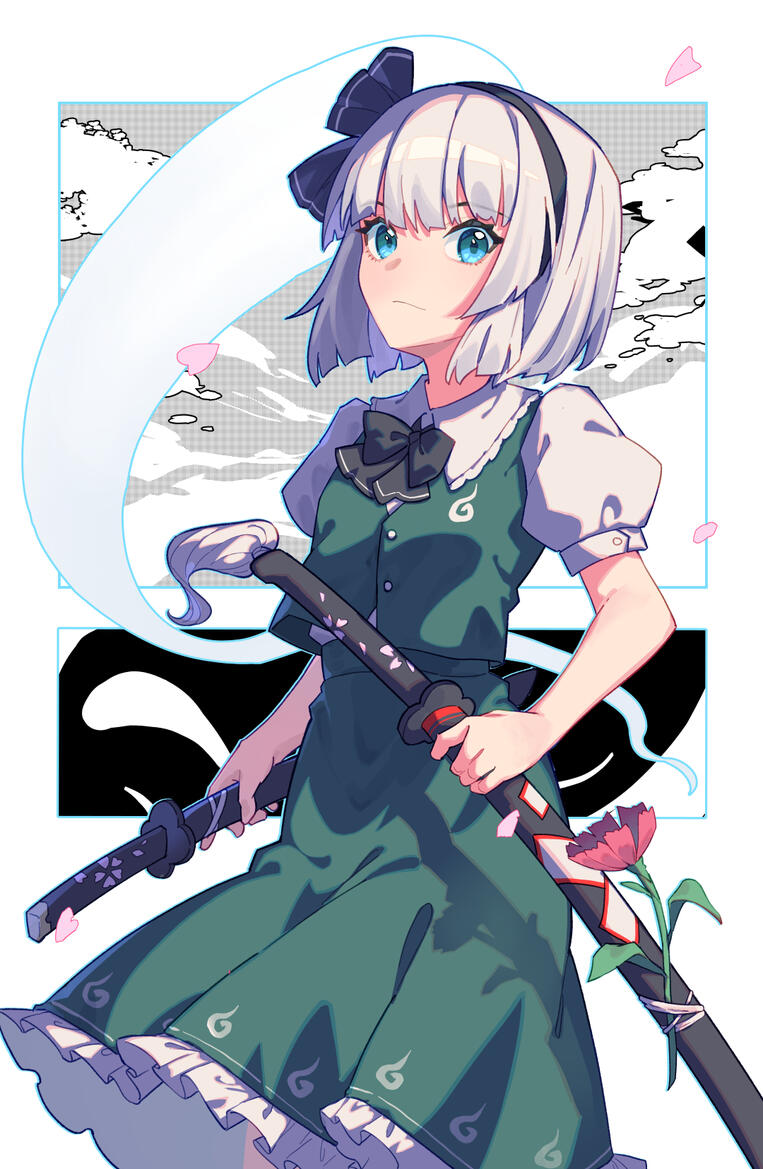 Touhou - Youmu
