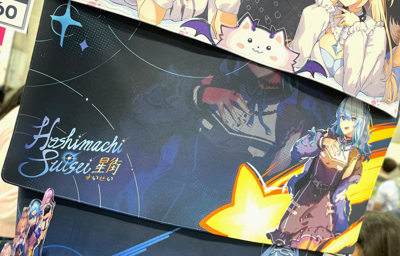 XL Deskmat